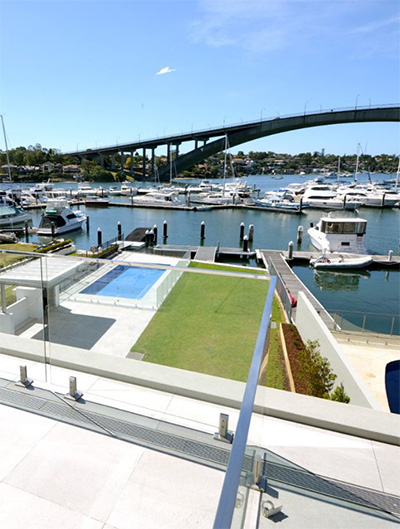 Apartment Complex Drummoyne