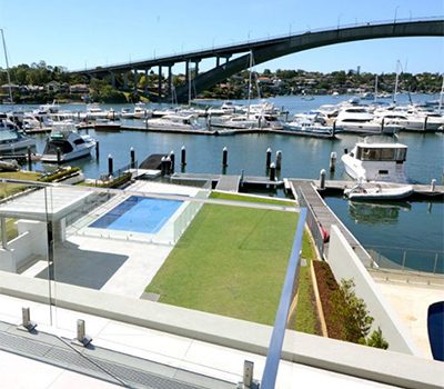 Apartment Complex Drummoyne