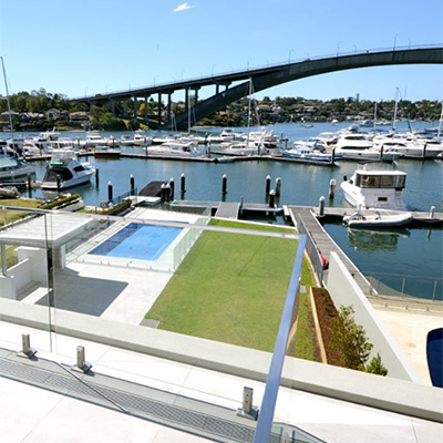apartment complex drummoyne