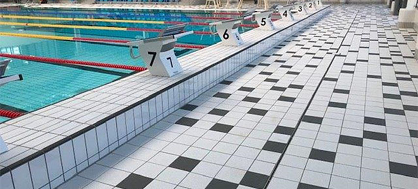 swimming pool drainage